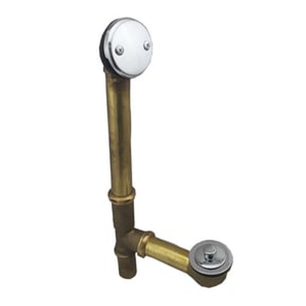 Proflo Brass Leg Tub Drain Wayfair